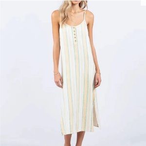 Summer Midi Dress NWT